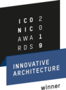 Iconic Awards Innovative Architecture Winner 2019