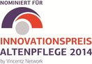 Innovationspreis Altenpflege 2014