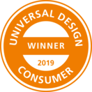 Universal Design Consumer Winner 2019